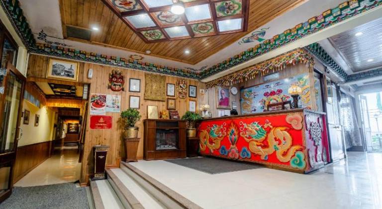 Little Tibet-A Boutique Resort — photo 5