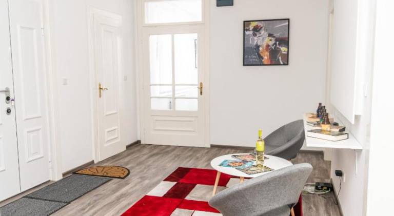 Holiday apartment with 1 room for 4 persons — photo 4