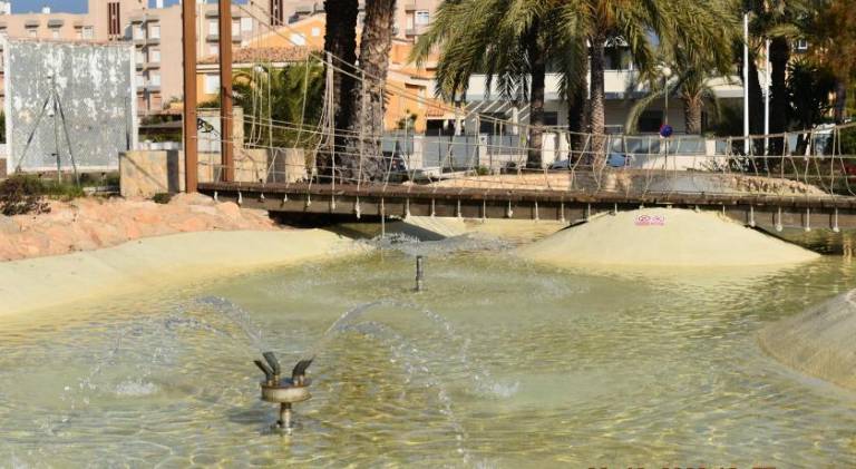 APART TURISTICOS MARINE REST LA MANGA MAR MENOR piscinas privadas — photo 5