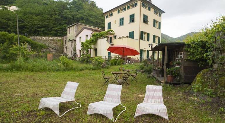 Holiday apartment | Pet-friendly in Lavagna
