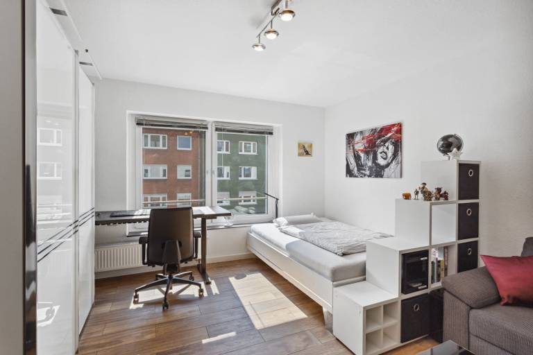 Apartment  Sankt Mauritz