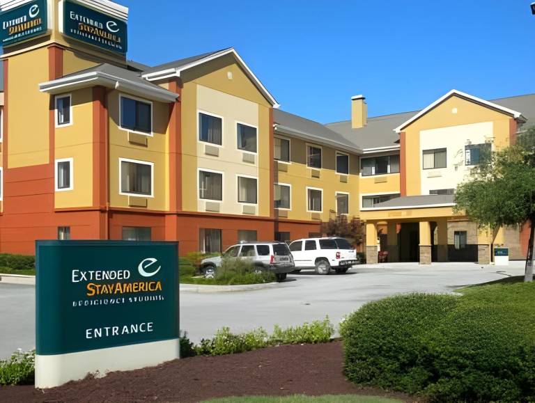 Extended Stay America Suites - Jacksonville - Camp Lejeune in Jacksonville, NC