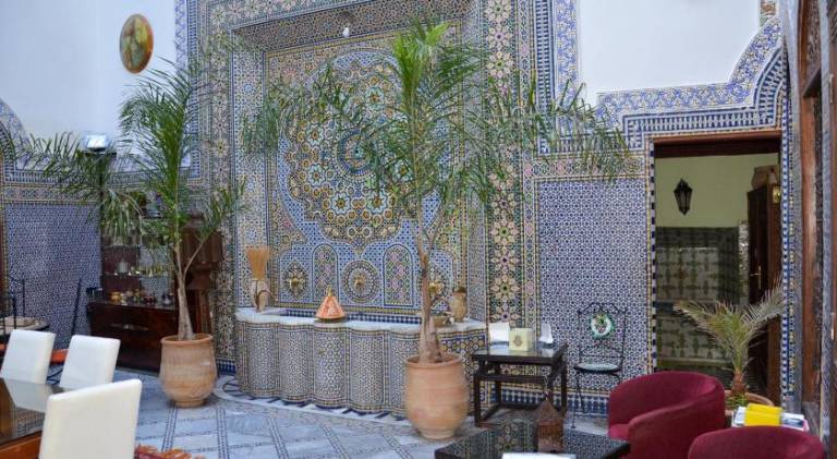 Riad Le Patio De Fes — photo 4