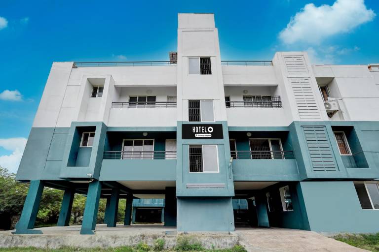 Maison de vacances Kattankulathur