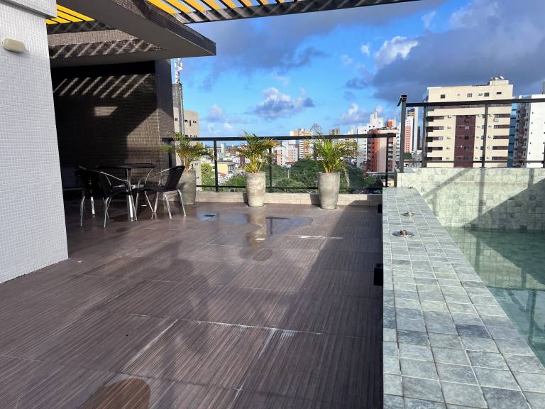 Apartamento Tambaú