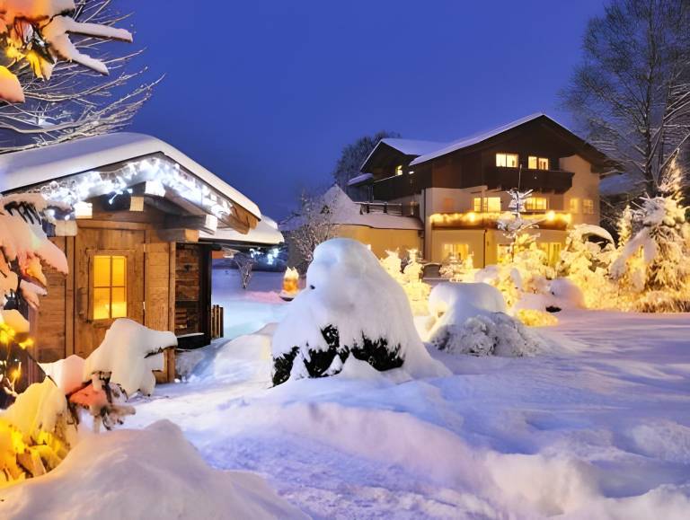 Hotel Schartner in Altenmarkt im Pongau