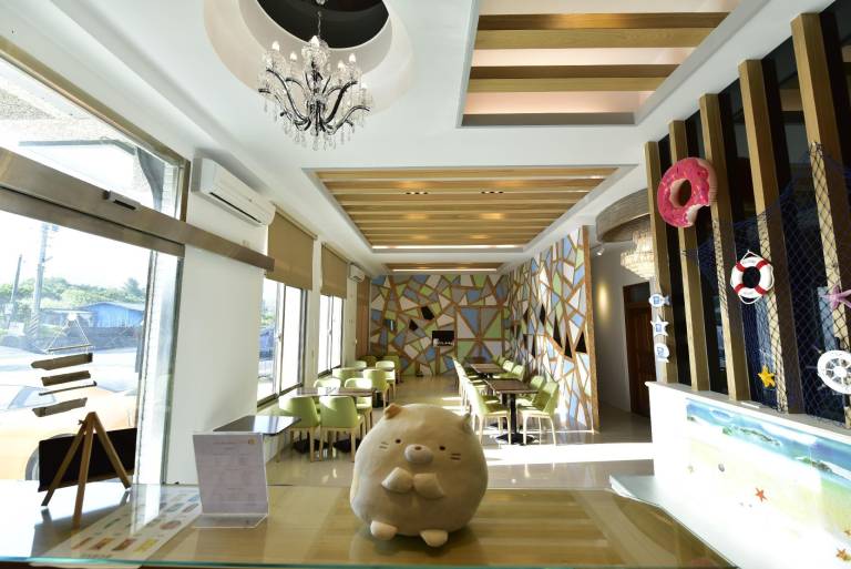 Hotel Cube Taitung in Taitung