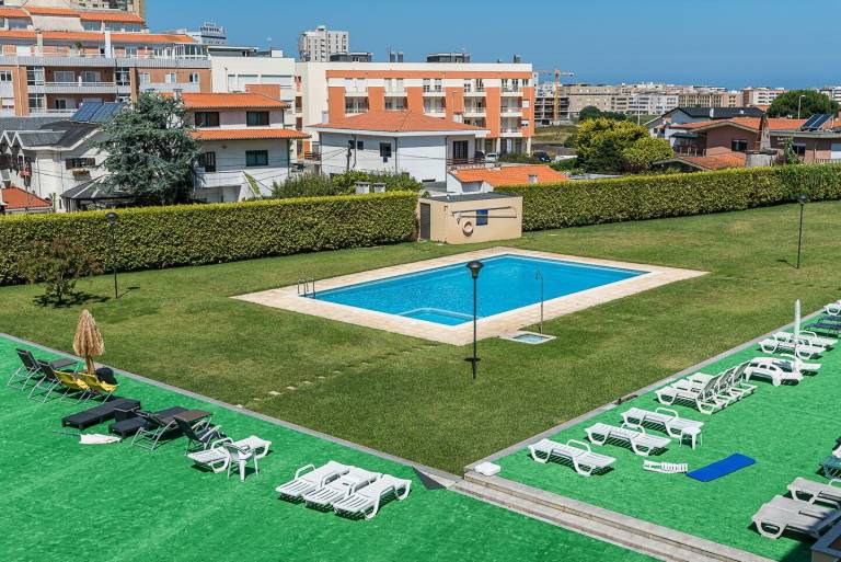 Appartement Póvoa de Varzim
