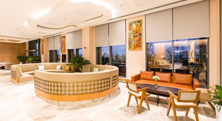 Hilton Garden Inn Samarkand Sogd — photo 3