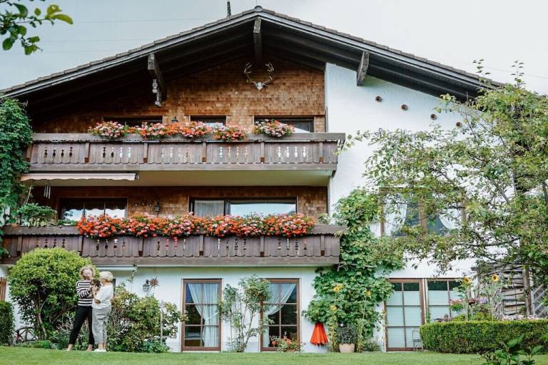 Ferienhaus  Rettenberg