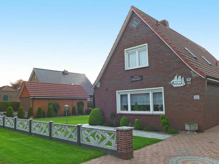 Ferienwohnung  Großheide
