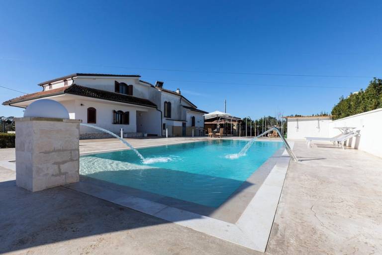 Villa Muro leccese