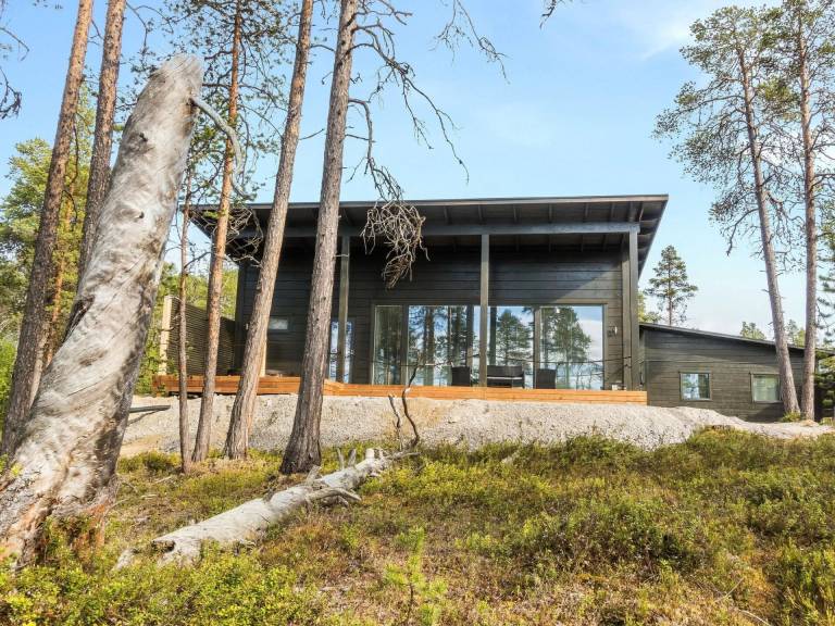 Maison de vacances Inari
