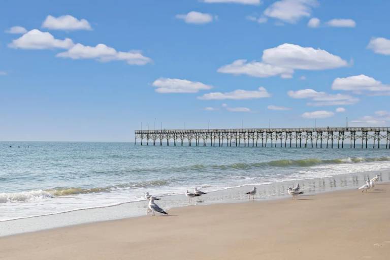House  Oak Island