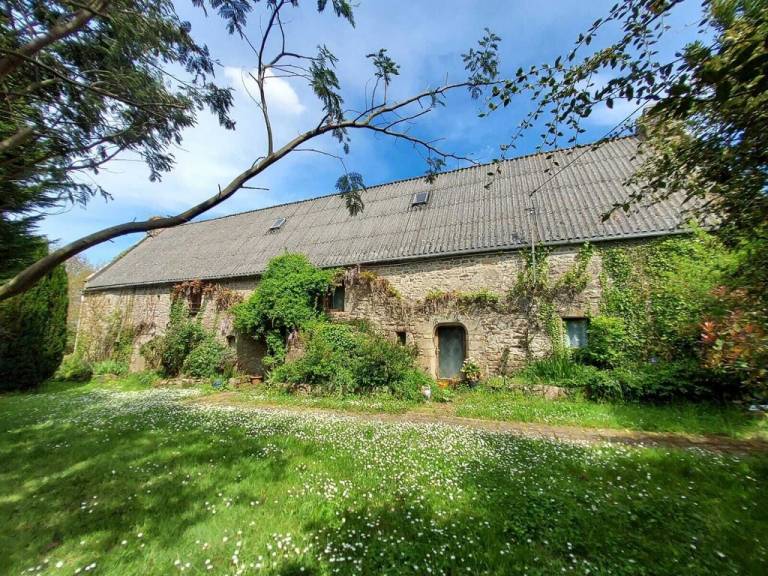 Maison de vacances Locoal-Mendon