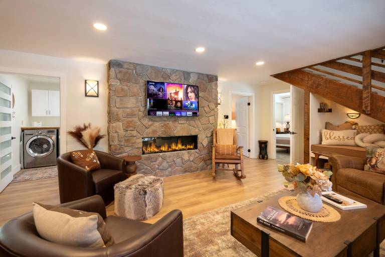 Fully equipped pleasant vacation home with grill, garden & jacuzzi | Pet-friendly — photo 4