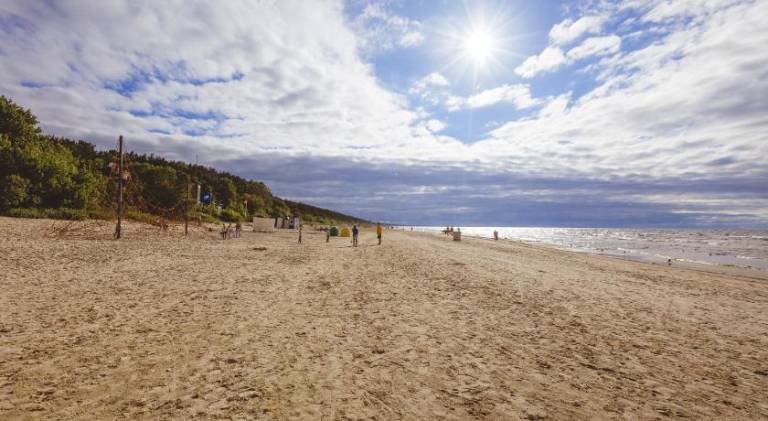 Apartment | Next to the beach | Pets are welcome in Jurmala