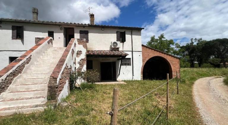 Wonderful rental apartment with yard | Dogs allowed in Castiglione del Lago