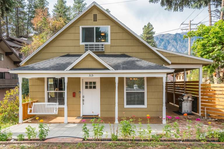 House Leavenworth