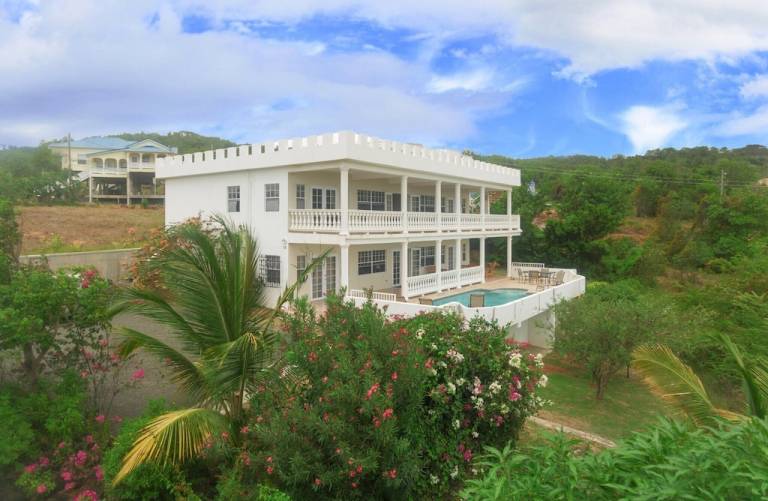 Villa  Savannes