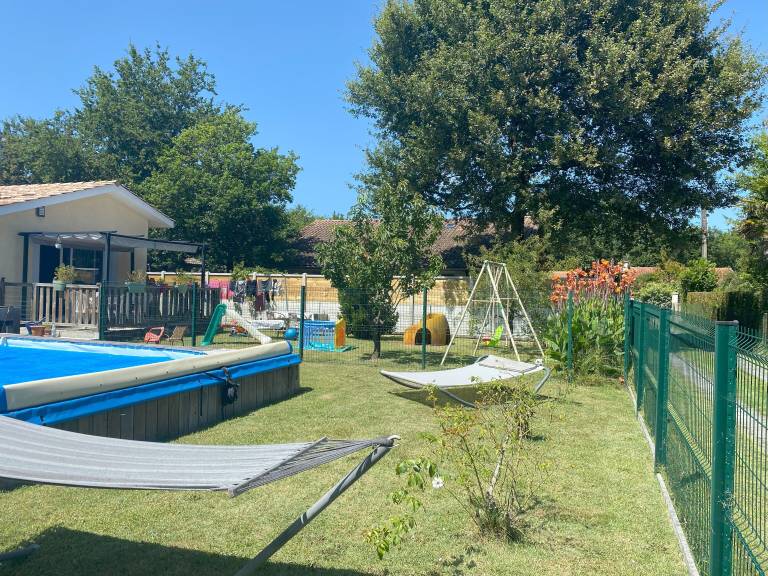 Maison de vacances Le Teich