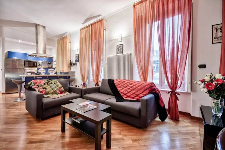 Appartement Turin