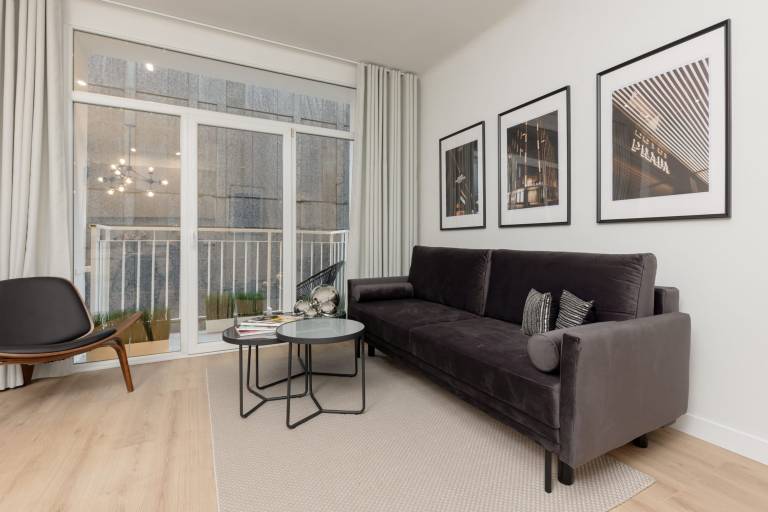 Apartment Ochota