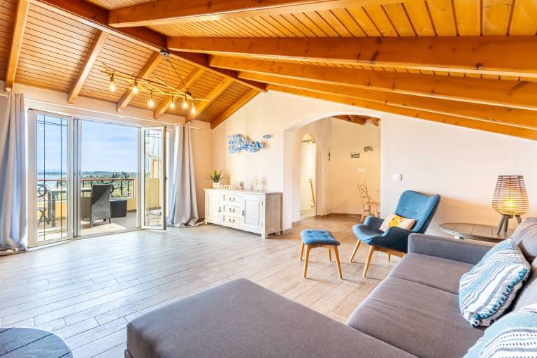 Ferienwohnung  Marathias