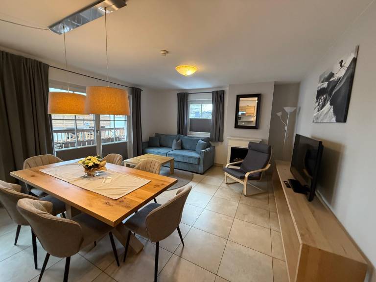 Holiday apartment with terrace — photo 2