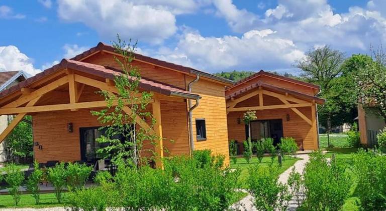 50 m&sup2; Chalet