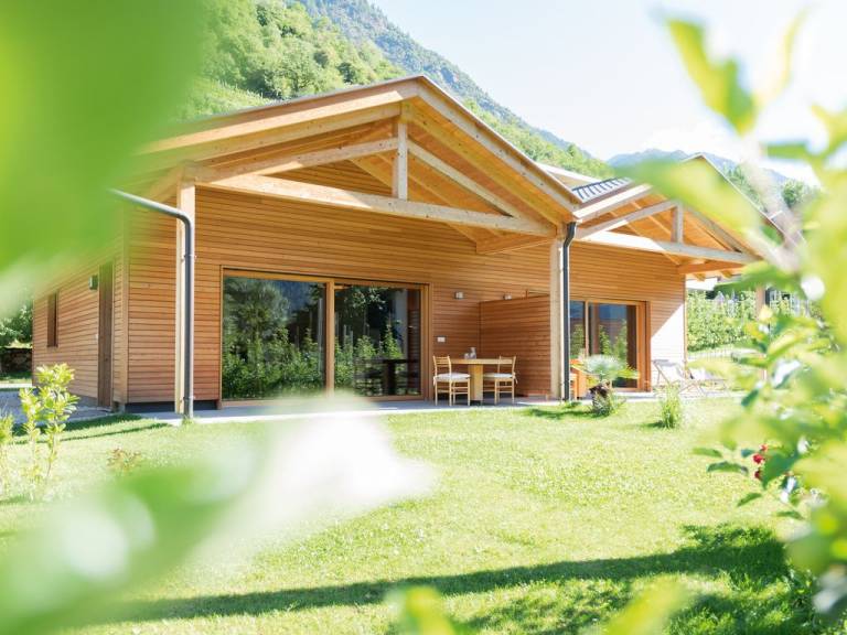 Ferienwohnung in Kastelbell-Tschars für max. 4 Gäste