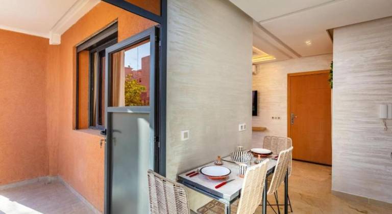 Appartement chic et confortable au cœur de Gueliz — photo 5