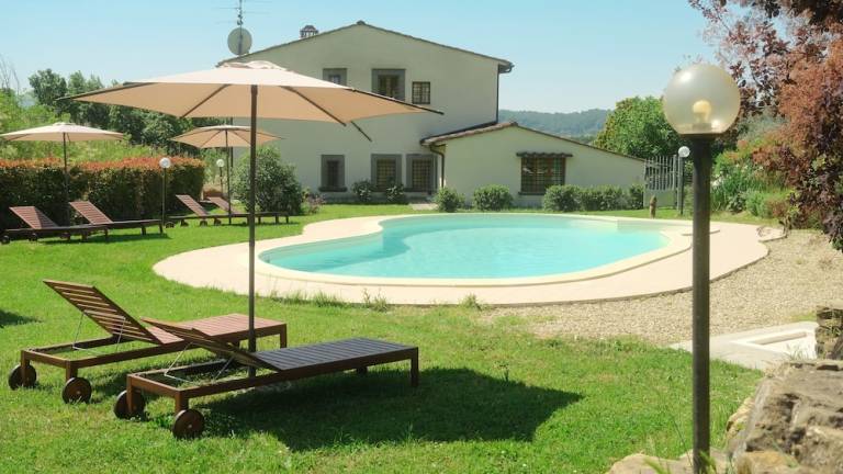 Ferienwohnung Florenz