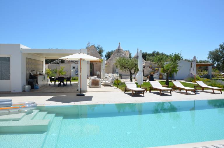 Villa Castellana Grotte
