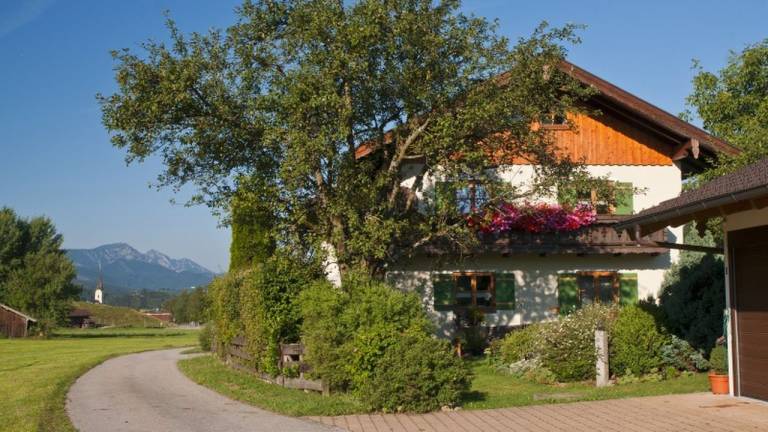 Ferienwohnung Teisendorf