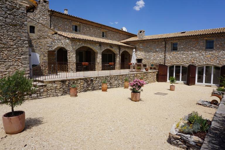 Maison de vacances Simiane-la-Rotonde