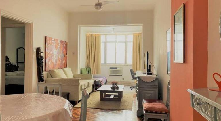 Holiday apartment with 2 rooms for 7 persons — photo 3