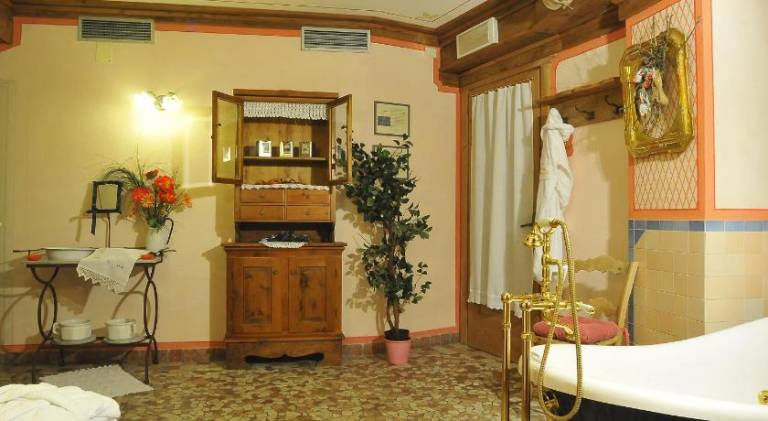 Hotel Belvedere wellness — photo 5