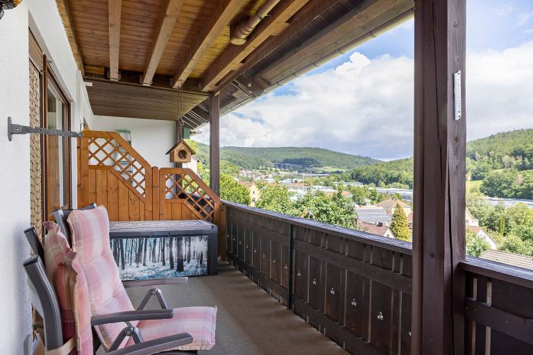 Ferienwohnung Bad Brückenau