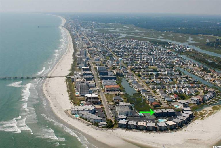 Condo Cherry Grove Beach