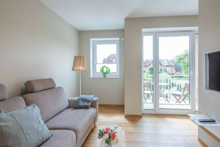 Ferienwohnung Wolke 7 in Husum für bis zu 3 Personen — photo 4