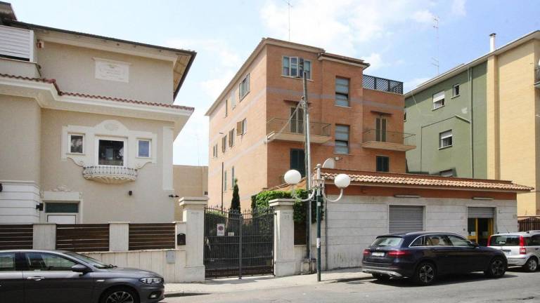 Ferienwohnung Ladispoli