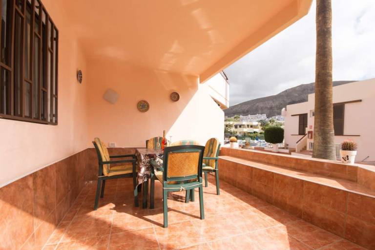 Ferienwohnung in Los Cristianos, Playa de la Américas für max. 4 Personen Ferienwohnung in Los Cristianos, Playa de la Américas für max. 4 Personen