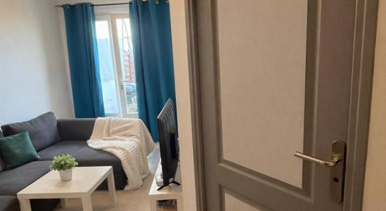 Apartment with 1 room for 4 persons in Montpellier