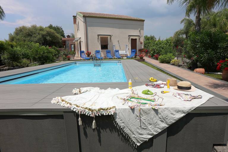 Villa San Giovanni La Punta