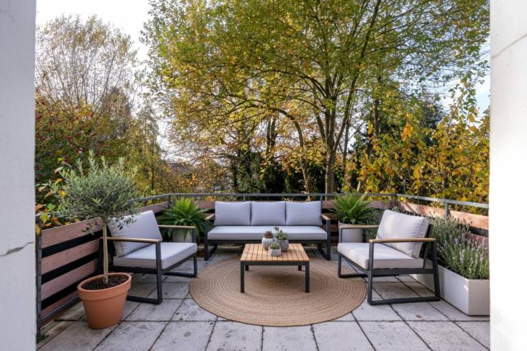 House with terrace | Pets allowed — photo 3