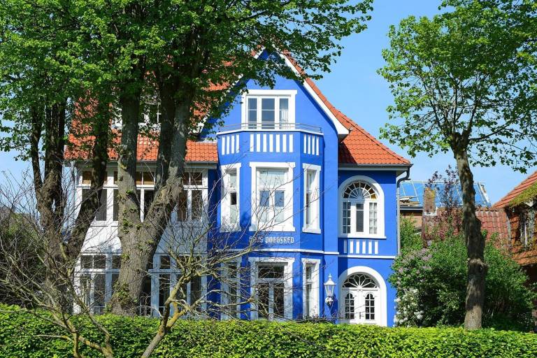 Ferienwohnung Langeneß
