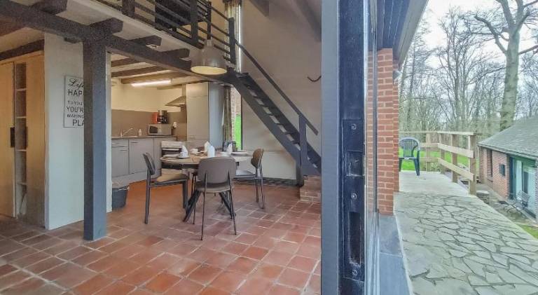 House with 2 rooms for 4 persons — photo 4