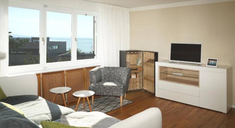 Holiday apartment with terrace | Pets allowed in Bregenz