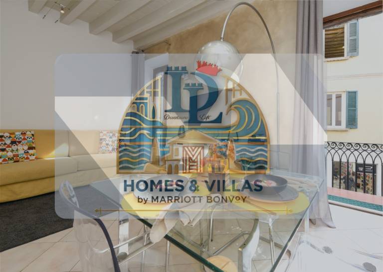 Ferienwohnung mit Hund in Desenzano del Garda f&uuml;r max. 3 Personen